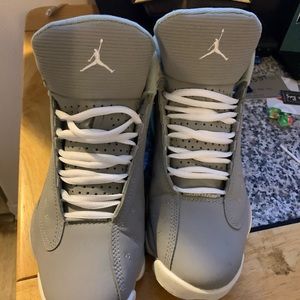 Men’s Jordans 8 1/2